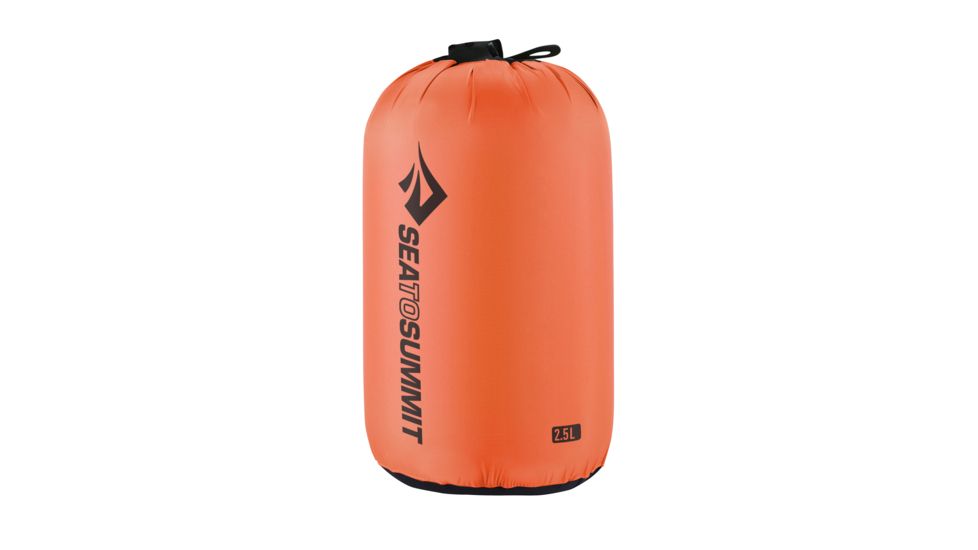 Sea to Summit Stuff Sack, XXS, 2.5L, Outback Red, 151-23