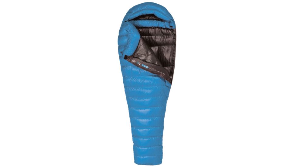 Sea to Summit Talus Ts I Sleeping Bag (750 Down)-Regular-Left