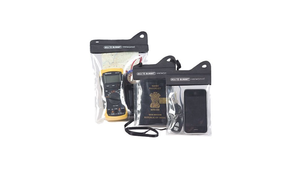 TPU Accessory Case-Large