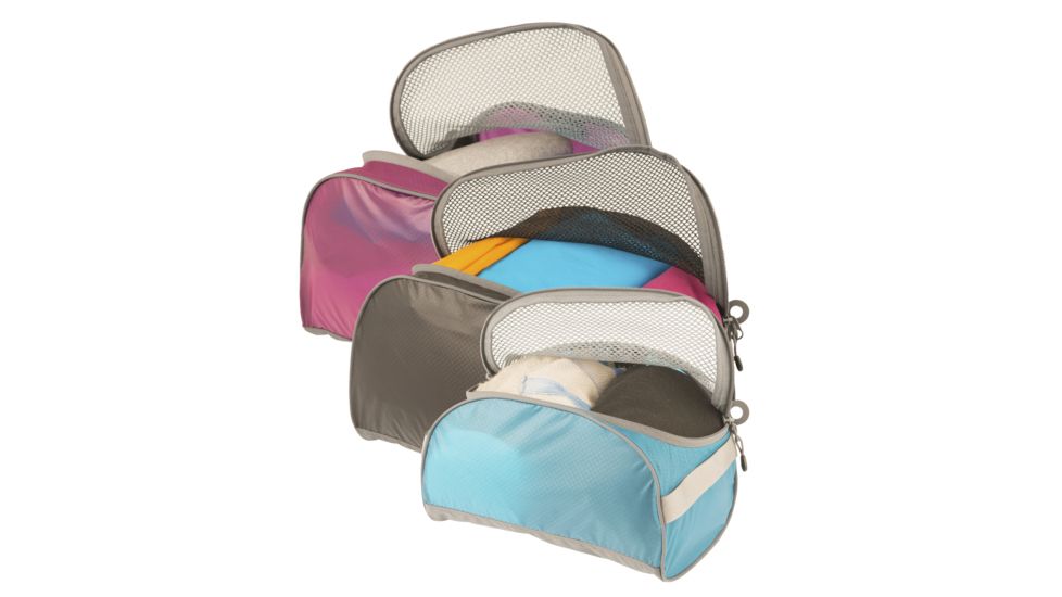 Sea to Summit Travelling Light Packing Cells