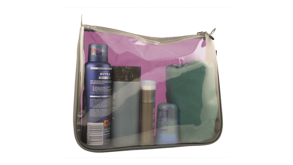 Sea to Summit Travelling Light See Pouch, L, Berry, 443-62