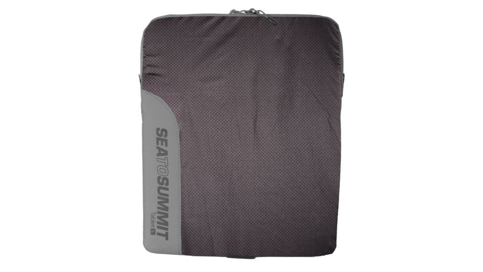 Sea to Summit Travelling Light Tablet Sleeve, Small, Black, 486-19