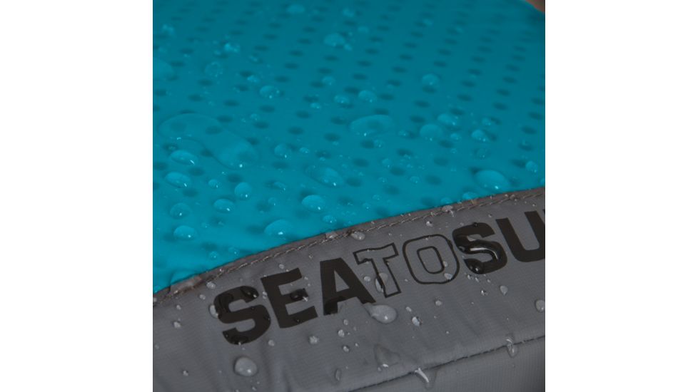 Sea to Summit Travelling Light Tablet Sleeve, Small, Blue, 486-32