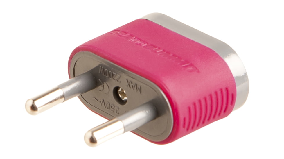 Sea to Summit Travelling Light Travel Adaptor, Europe, 417
