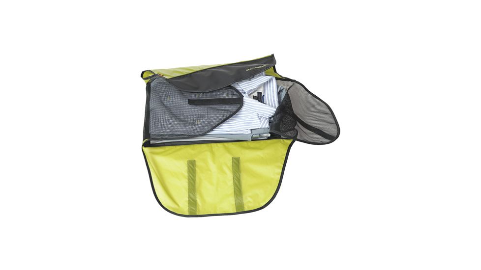 TravellingLight Shirt Folder-Black-Small