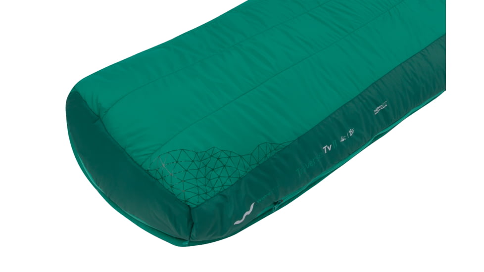 Sea to Summit Traverse 25F Sleeping Bag, Long, S4122