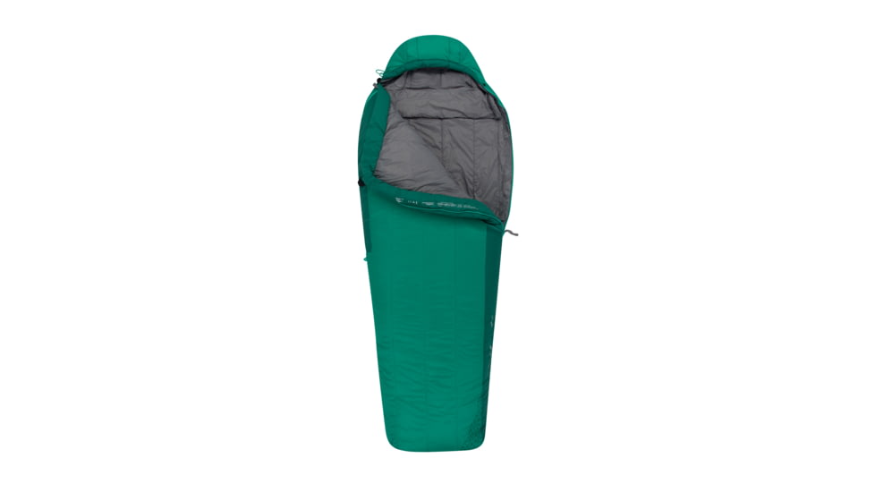Sea to Summit Traverse 25F Sleeping Bag, Long, S4122