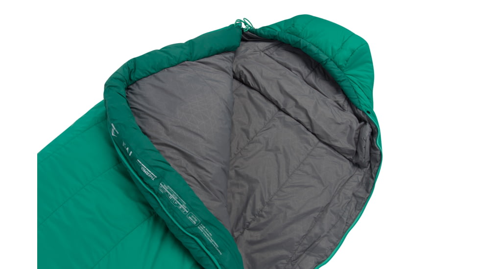 Sea to Summit Traverse 25F Sleeping Bag, Long, S4122