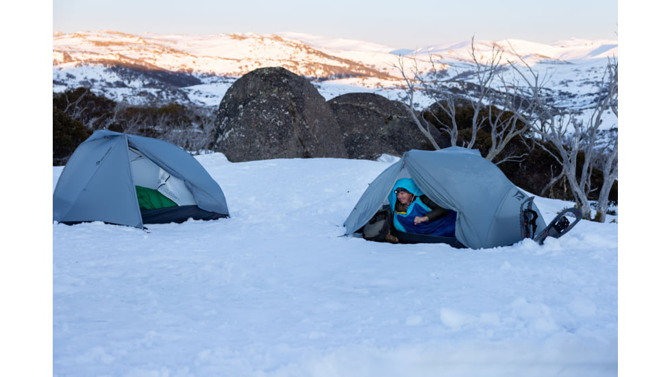 Sea to Summit Trek Down 15F/-9C Sleeping Bag - Womens, Regular, Blue Atoll, Regular, S3023