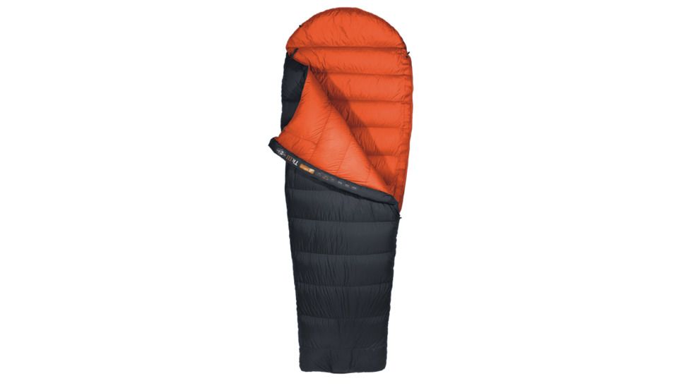 Sea to Summit Trek Tk II Sleeping Bag 650 Down-Regular-Right