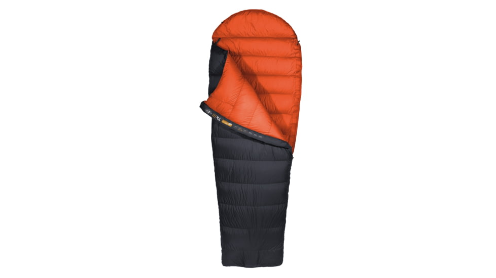 Sea to Summit Trek TKIII Sleeping Bag (650 Fill)-Long-Left