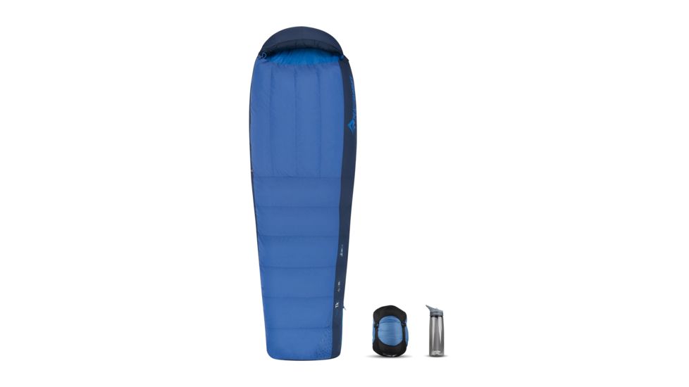Sea to Summit Trek TkII Sleeping Bag, Regular, S1021