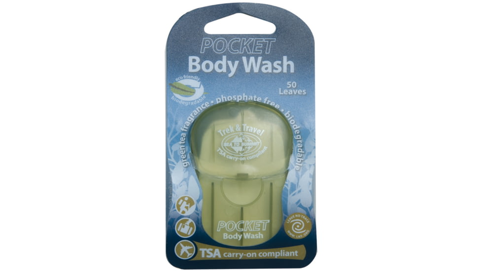 Sea to Summit Trek &amp; Travel Pocket Body Wash