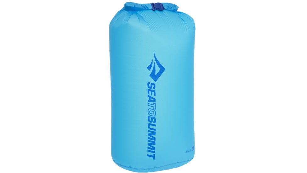 Sea to Summit Ultra-Sil 20L Dry Bag, Atoll Blue, Extra Large, A4245-33