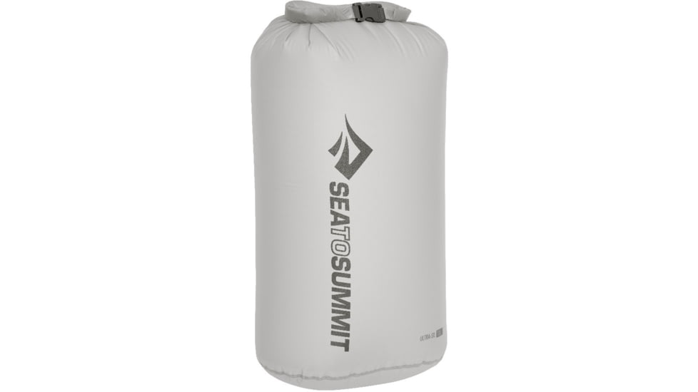 Sea to Summit Ultra-Sil 20L Dry Bag, HighRise Grey, Extra Large, A4245-11