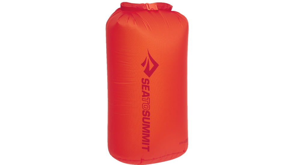 Sea to Summit Ultra-Sil 20L Dry Bag, Spicy Orange, Extra Large, A4245-23
