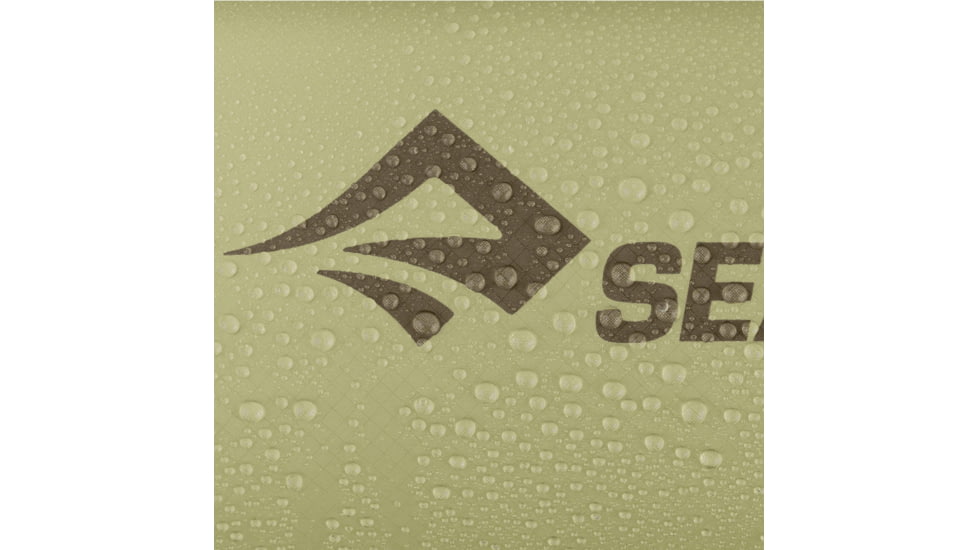 Sea to Summit Ultra-Sil 8L Dry Bag, Spicy Orange, Medium, A4243-23