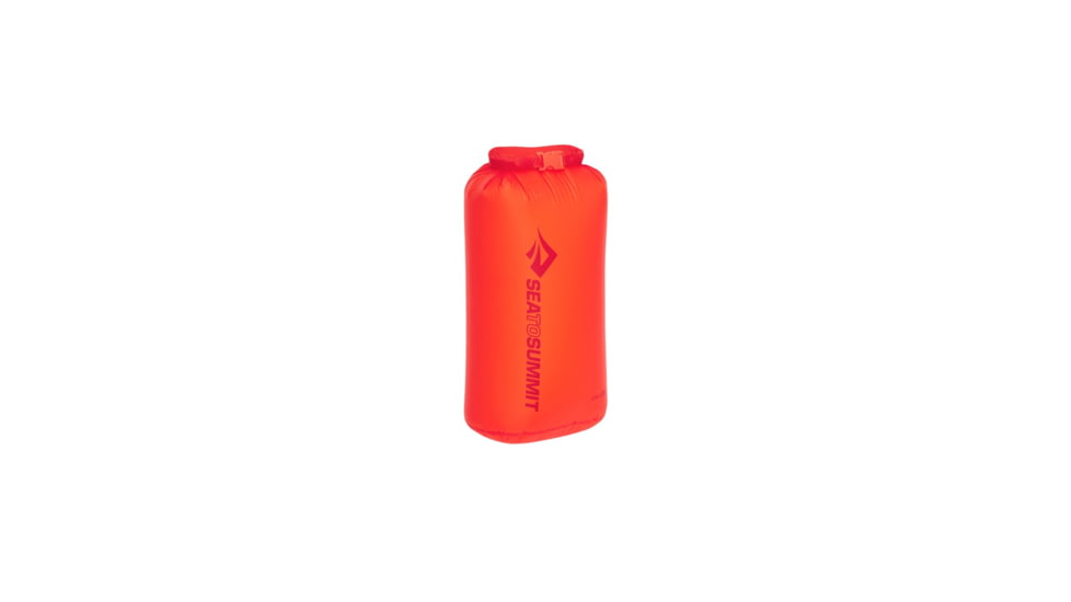 Sea to Summit Ultra-Sil 8L Dry Bag, Spicy Orange, Medium, A4243-23