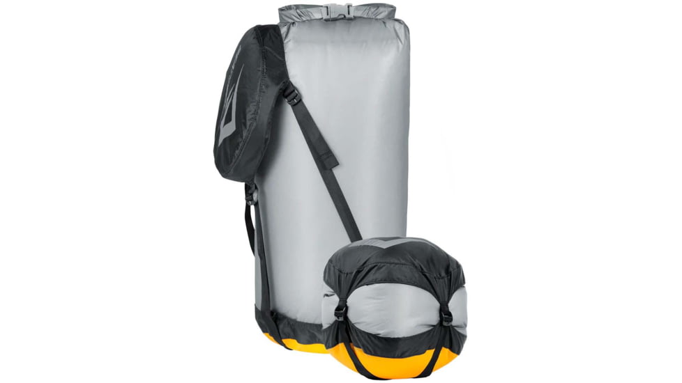 Sea to Summit Ultra-Sil Compression Dry Sacks-Medium