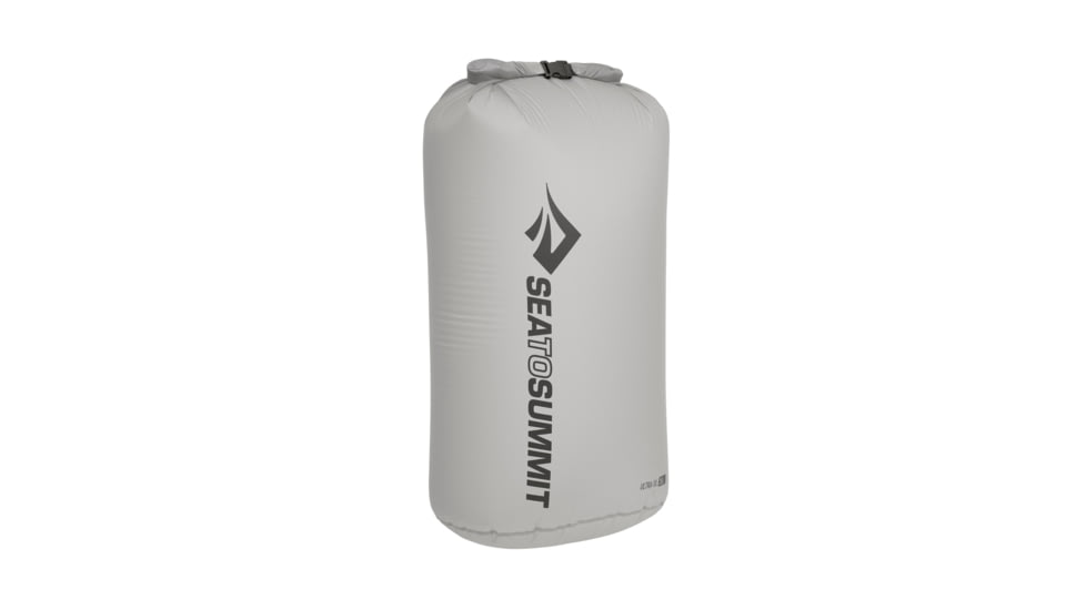 Sea to Summit Ultra-Sil Dry Bag, 35 Liters, High Rise Grey, XXL, A4246-11