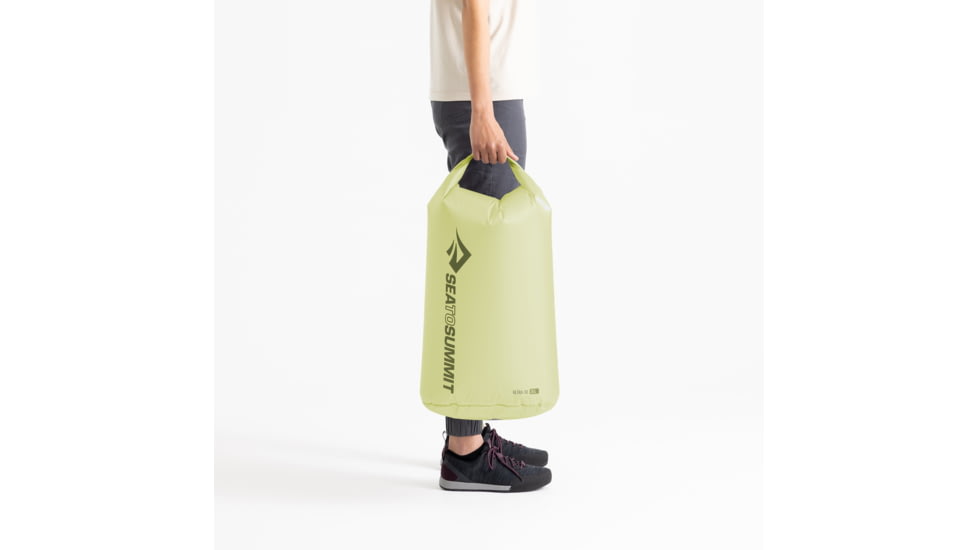 Sea to Summit Ultra-Sil Dry Bag, 35 Liters, Zinnia Yellow, XXL, A4246-51