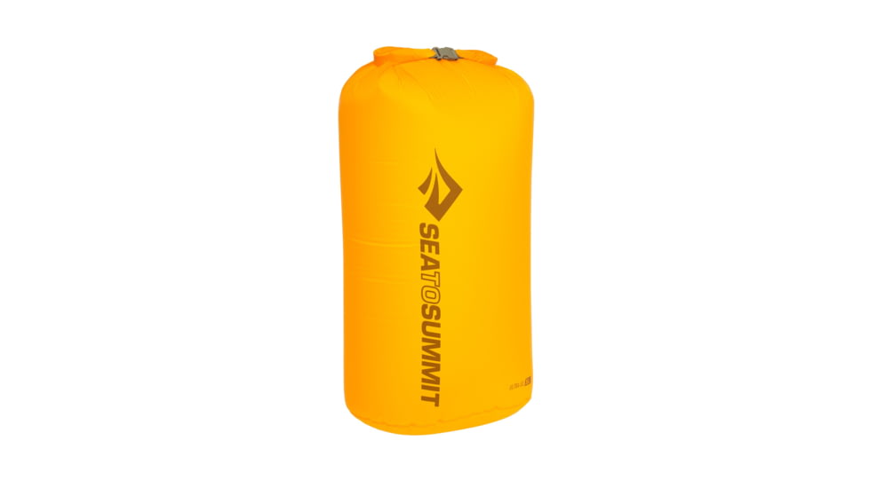 Sea to Summit Ultra-Sil Dry Bag, 35 Liters, Zinnia Yellow, XXL, A4246-51