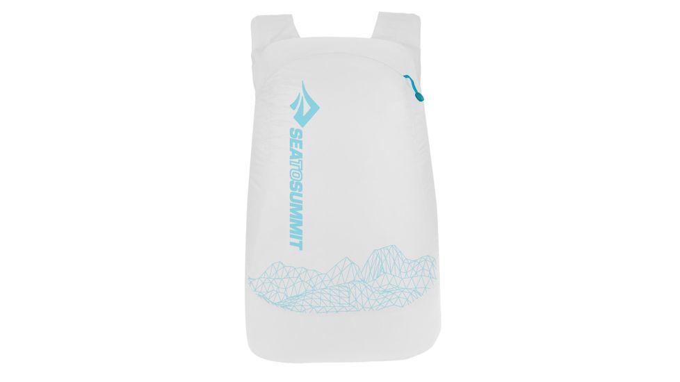 Sea to Summit Ultra-Sil Nano Day Pack, White, 318-10