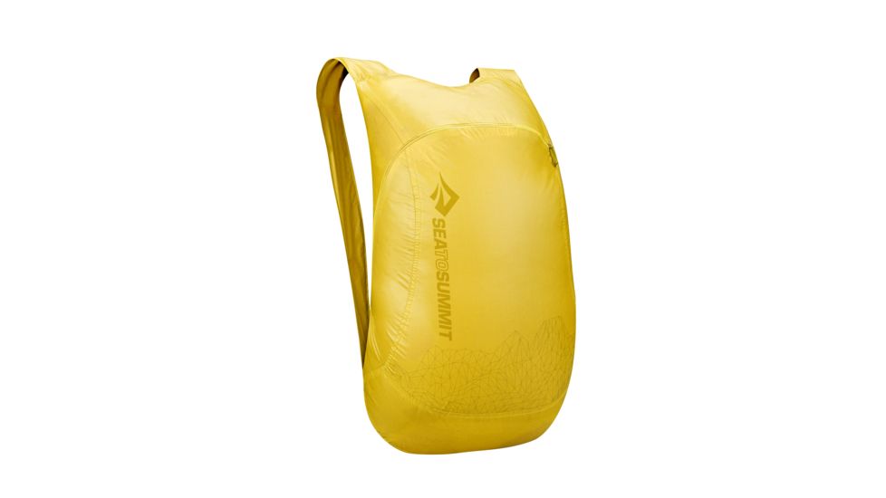 Sea to Summit Ultra-Sil Nano Day Pack Refill, Pack of 4, Yellow, 319-50