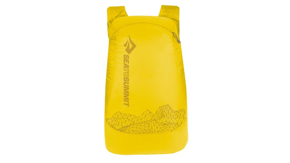 Sea to Summit Ultra-Sil Nano Day Pack, Yellow, 318-50