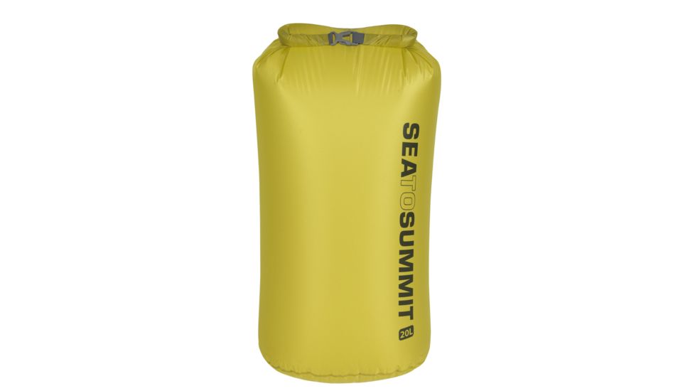 Sea to Summit Ultra-Sil Nano Dry Sack-Lime-13 L