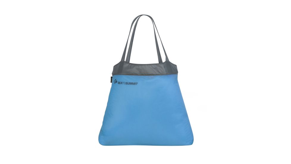Sea to Summit Ultra-Sil Shopping Bag, Pacific Blue, 378-32