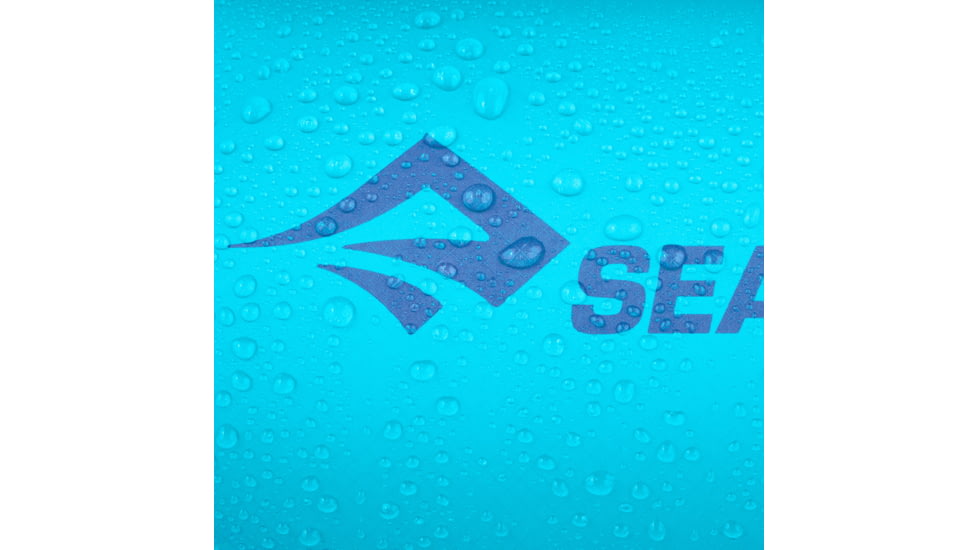 Sea to Summit Ultra-Sil Stuff Sack, 3 Liters, Atoll Blue, XS, A4542-33