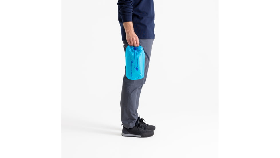 Sea to Summit Ultra-Sil Stuff Sack, 3 Liters, Atoll Blue, XS, A4542-33