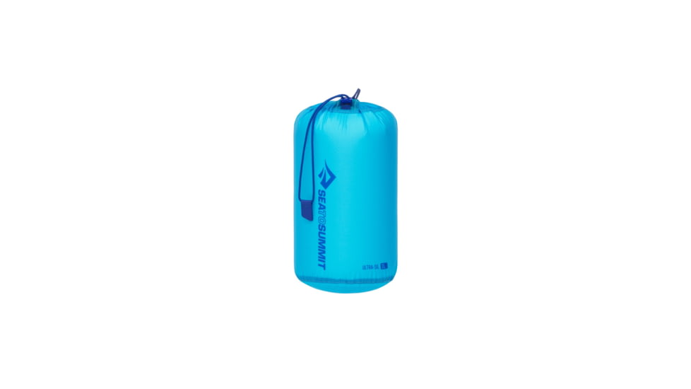 Sea to Summit Ultra-Sil Stuff Sack, 3 Liters, Atoll Blue, XS, A4542-33