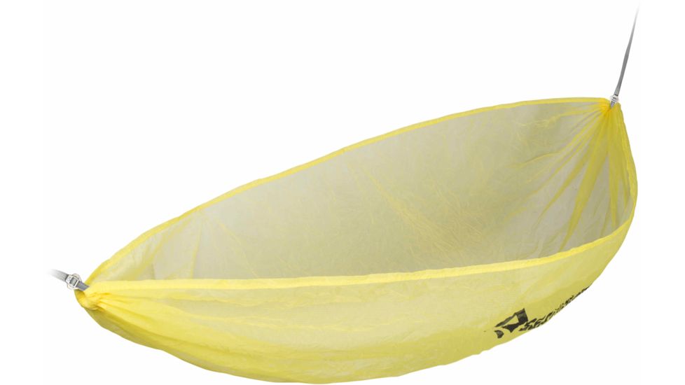 Sea to Summit Ultralight Hammock Single-Yellow