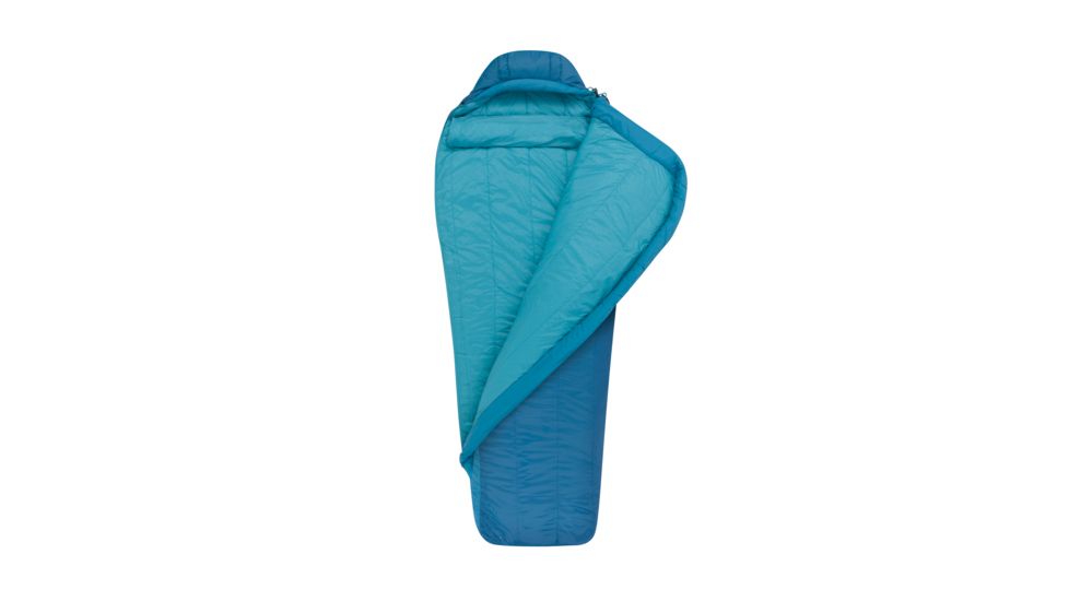 Sea to Summit Venture 23F Sleeping Bag - Women's, Blue, Long, S5122