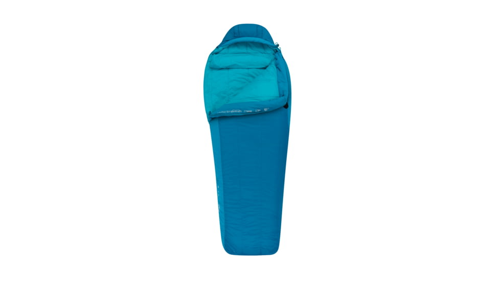 Sea to Summit Venture 23F Sleeping Bag - Women's, Blue, Long, S5122