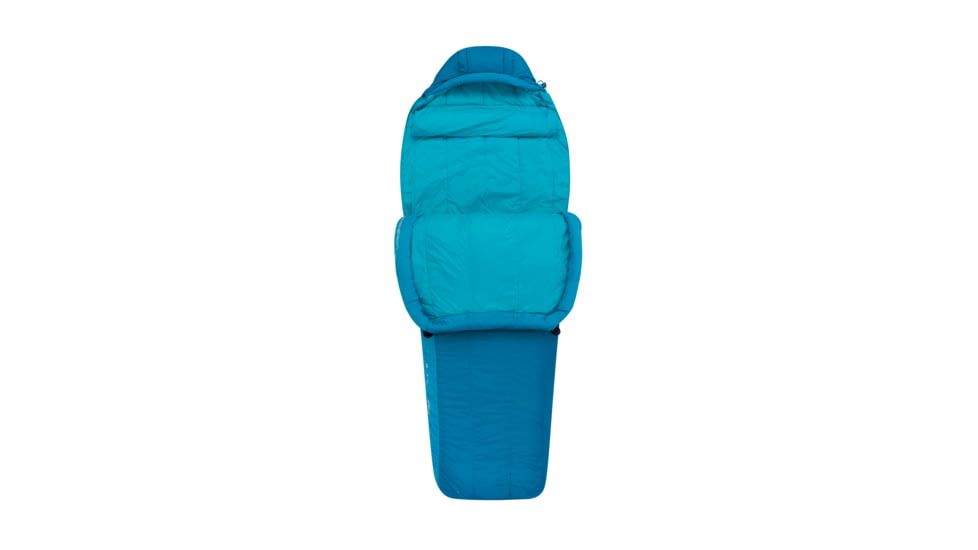 Sea to Summit Venture 23F Sleeping Bag - Women's, Blue, Long, S5122
