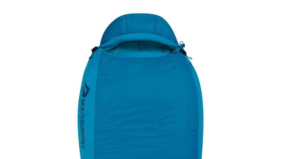 Sea to Summit Venture 23F Sleeping Bag - Women's, Blue, Long, S5122