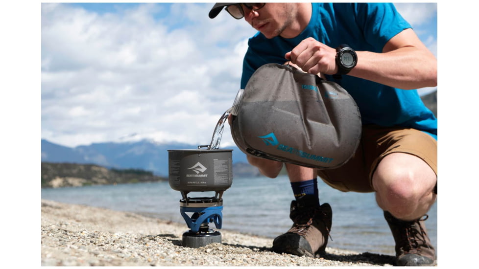 Sea to Summit Watercell ST, Black, 10 L, 643