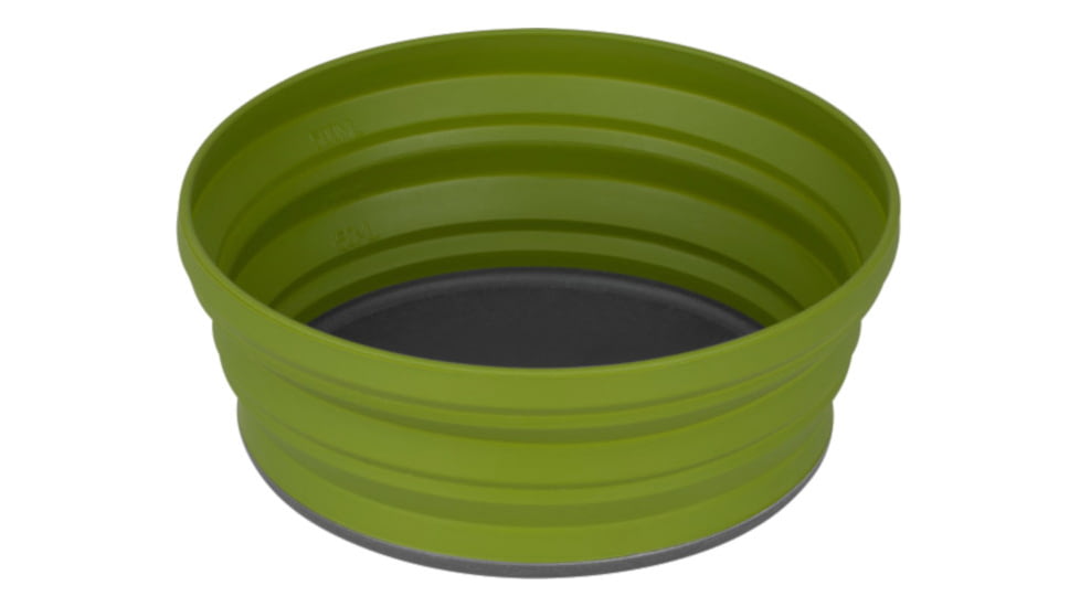 Sea to Summit X-Bowl, Olive, 102-45