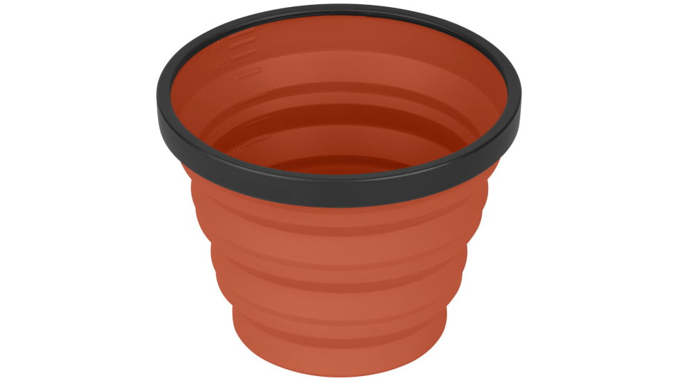 Sea to Summit X-Mug, Rust, 104-24