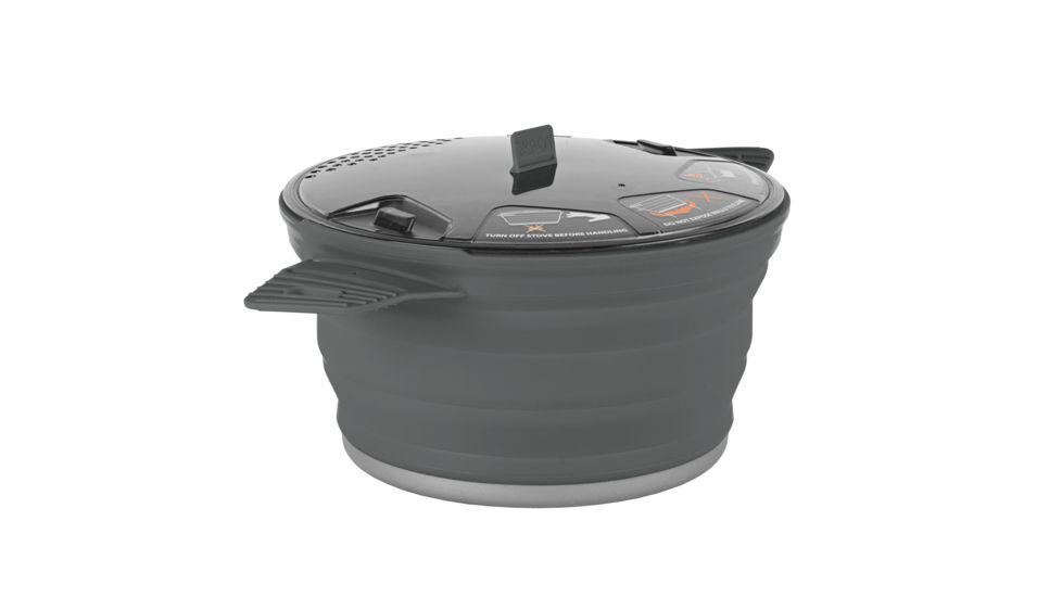 Sea to Summit X Pot-Grey-2.8 L