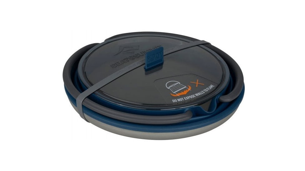 Sea to Summit X Pot / Kettle, Navy, 2 L, 140