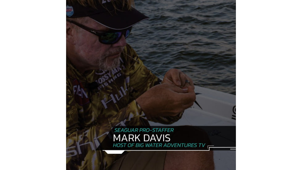 Seaguar Big Game Fluoro Premier Fishing Leader, 110 yards, 200 lbs, 200FPC110