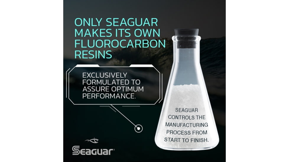 Seaguar IceX Fishing Line, 50 yards, 2 lbs, 02ICE50