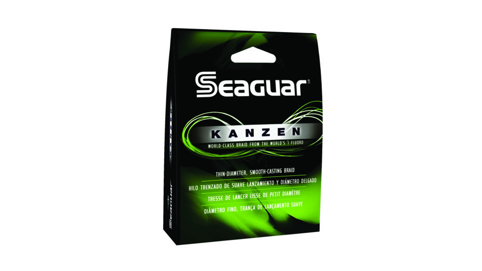 Seaguar Kanzen Braided Line 20lb 150yd Green 215225