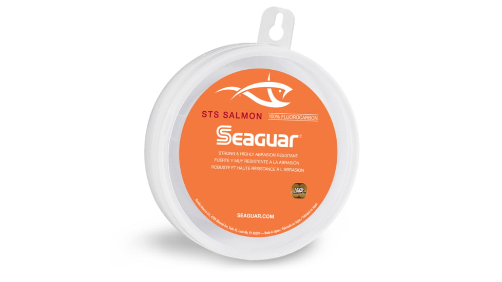 Seaguar STS Salmon Fishing Line, 100 yards, 20 lbs, 20STS100