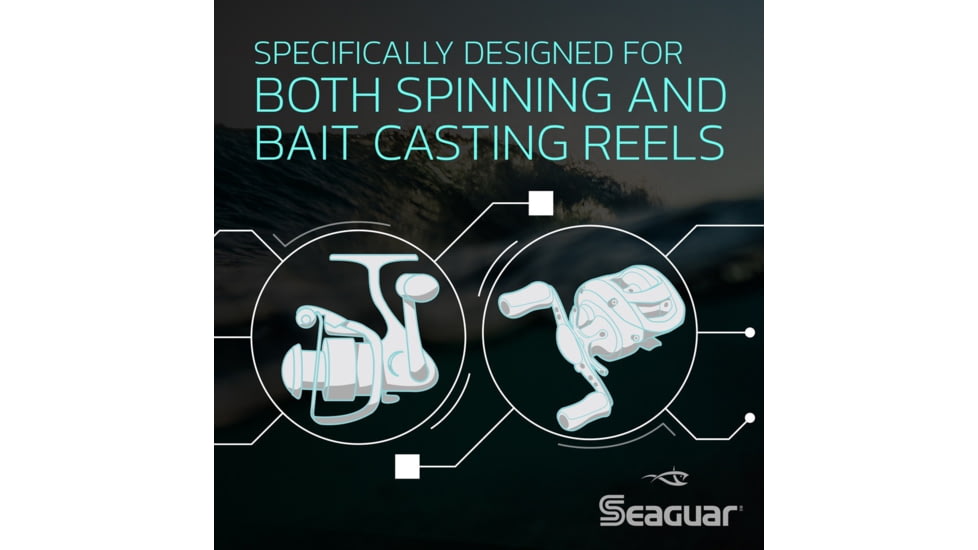 Seaguar Tatsu Fishing Line, 200 yards, 6 lbs, 06TS200