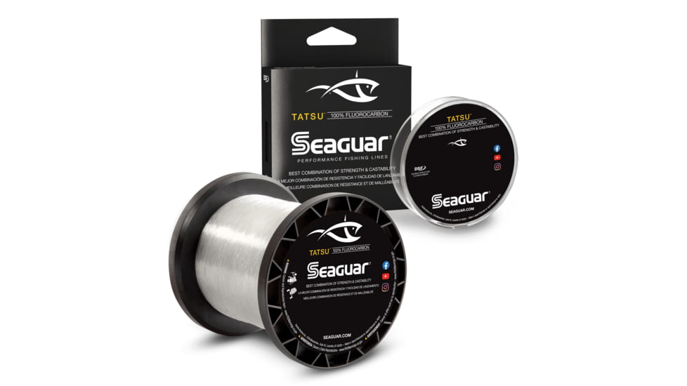 Seaguar Tatsu Fishing Line, 200 yards, 6 lbs, 06TS200
